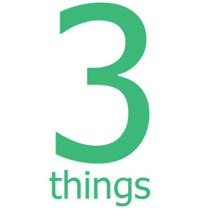 three things