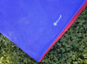 three things from the mat