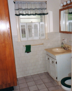 before it was home
