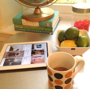 three things about pinterest