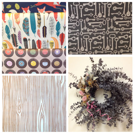 Which one of these crafty things was found in Kevin's office?