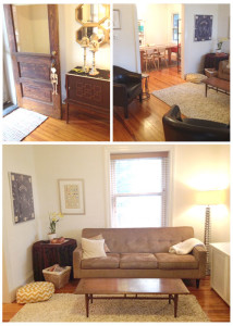 three things about renting