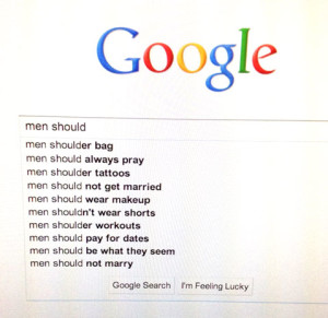 menshould