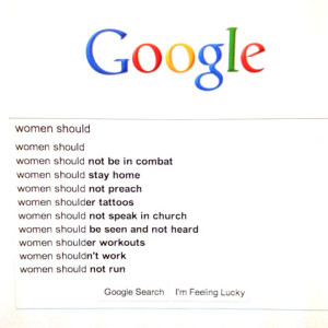womenshould