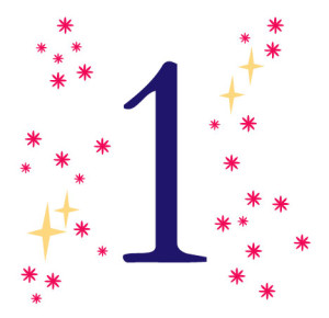 one year blogging