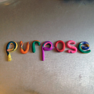 on purpose