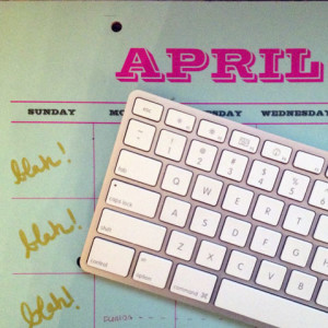 from sunday blah’s to monday a-ha’s