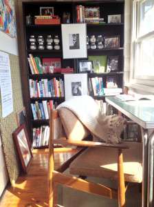 my very own space