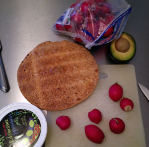 making better choices, starting with lunch
