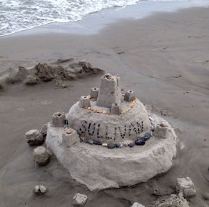 lessons from the beach