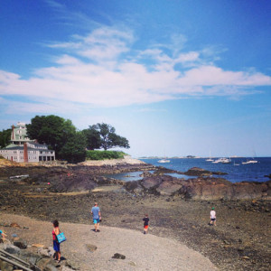 coming home: recovering from vacation brain