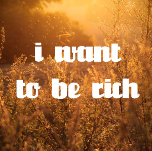 i wish my family was…