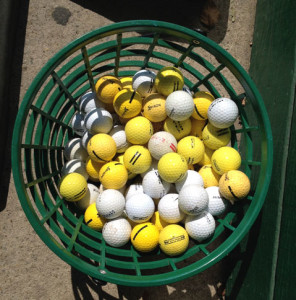 golf lessons