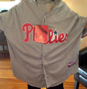 i like to be prepared so i bought a costume for 2024