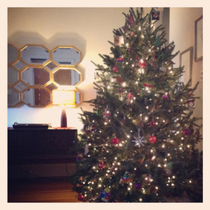 all is calm, all is bright