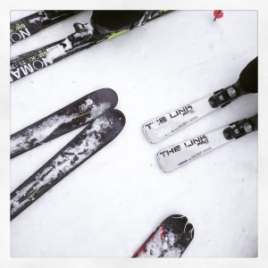 ski lessons that apply to real life