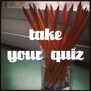 Valentine’s Day Eligibility Quiz