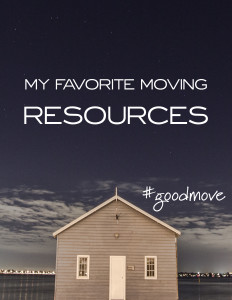 favorite moving resources