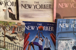 My New Yorker Project: How I Tried Reading My Way to a More Interesting Life
