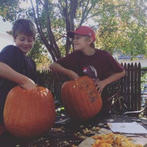 Random Thoughts on Halloween, A Few Days Later