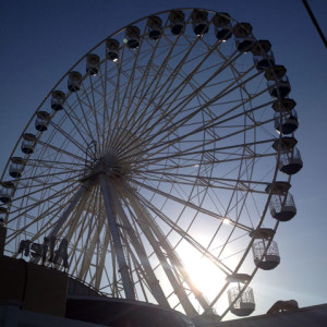 The Ferris Wheel Theory