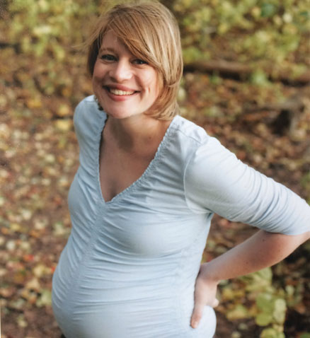 first-pregnancy