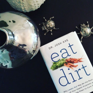 Eat Dirt by Dr. Josh Axe: Embracing My Dirty Side